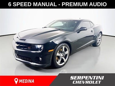 2012 Chevrolet Camaro 2SS