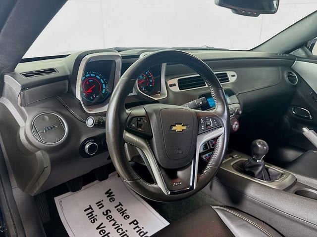 2012 Chevrolet Camaro 2SS