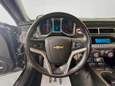 2012 Chevrolet Camaro 2SS