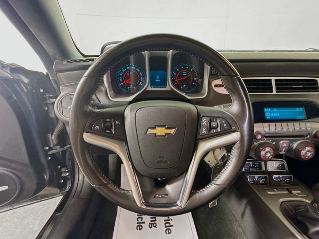 2012 Chevrolet Camaro 2SS