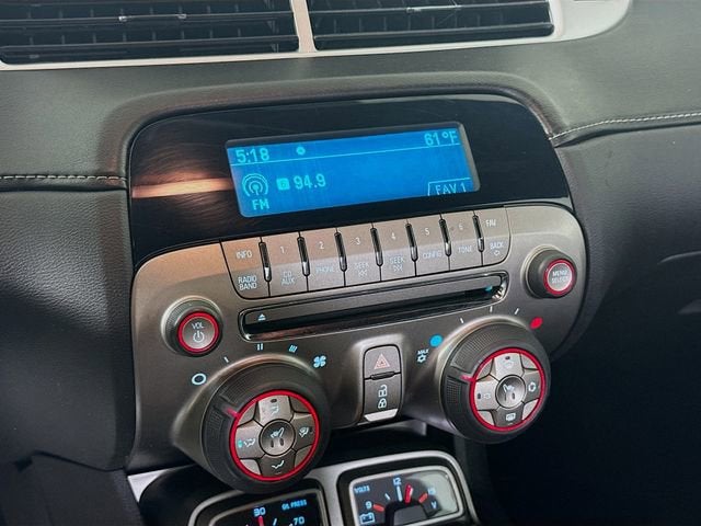 2012 Chevrolet Camaro 2SS