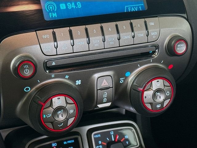 2012 Chevrolet Camaro 2SS