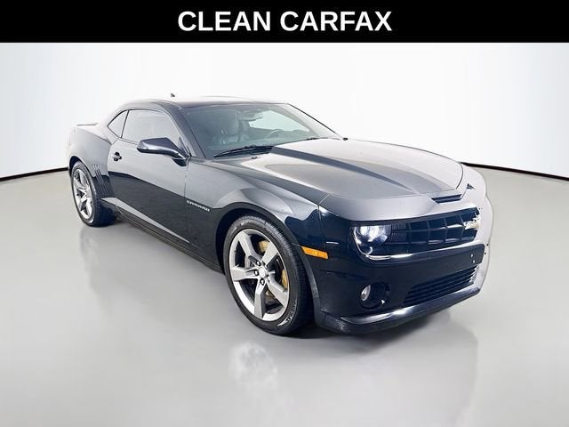 2012 Chevrolet Camaro 2SS