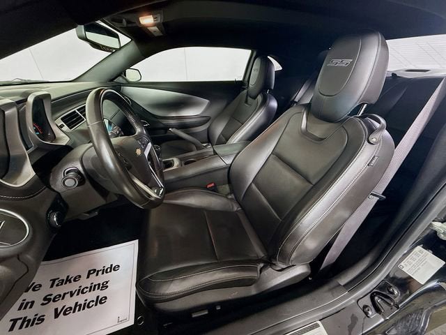 2012 Chevrolet Camaro 2SS