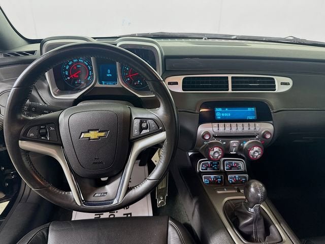 2012 Chevrolet Camaro 2SS