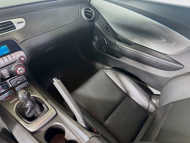 2012 Chevrolet Camaro 2SS