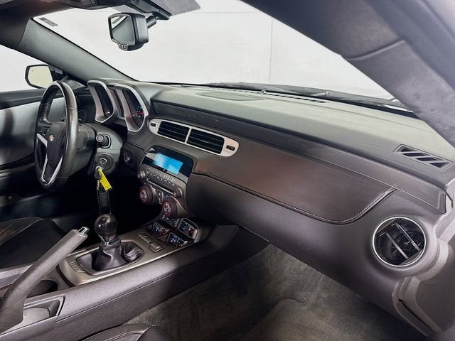 2012 Chevrolet Camaro 2SS