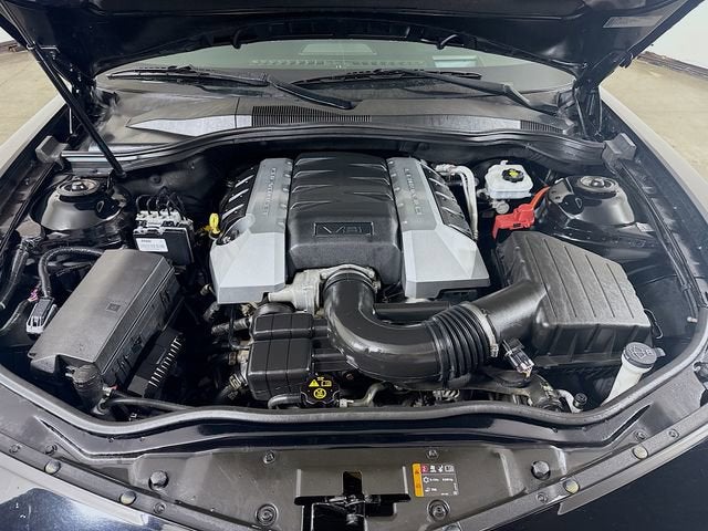 2012 Chevrolet Camaro 2SS
