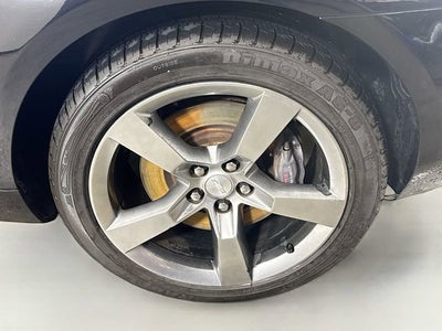 2012 Chevrolet Camaro 2SS