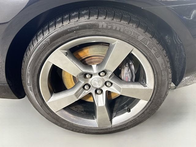 2012 Chevrolet Camaro 2SS