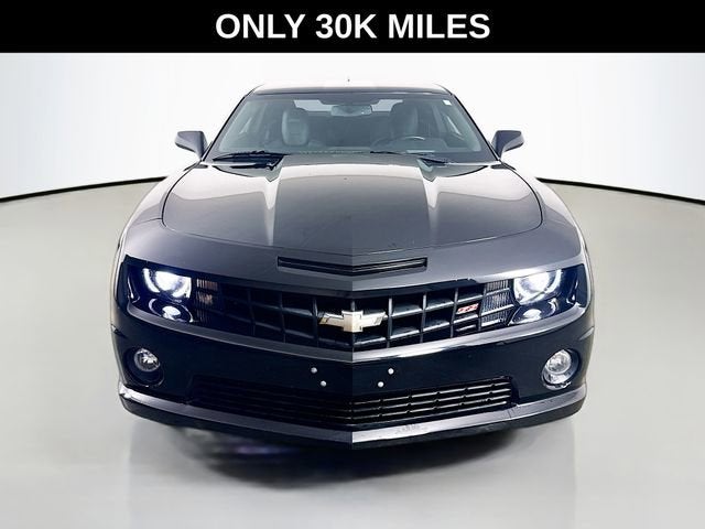 2012 Chevrolet Camaro 2SS