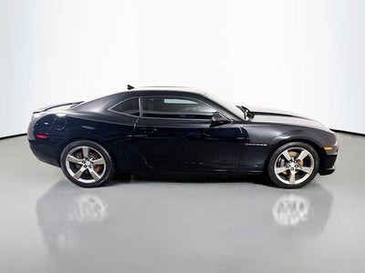 2012 Chevrolet Camaro 2SS