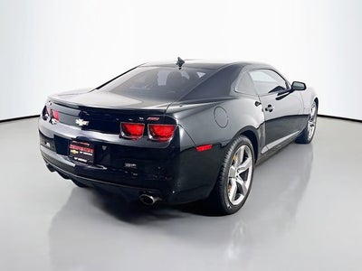 2012 Chevrolet Camaro 2SS