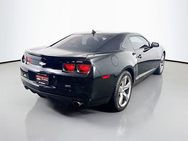 2012 Chevrolet Camaro 2SS