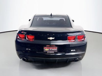 2012 Chevrolet Camaro 2SS