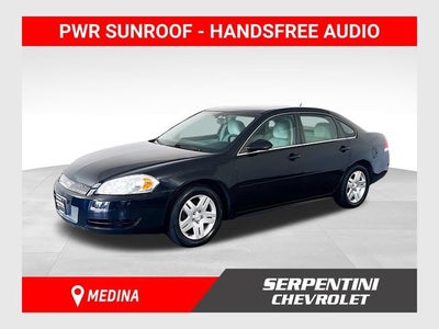2015 Chevrolet Impala LT