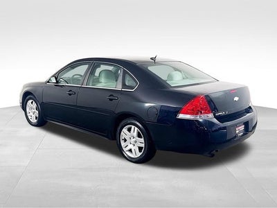 2015 Chevrolet Impala LT