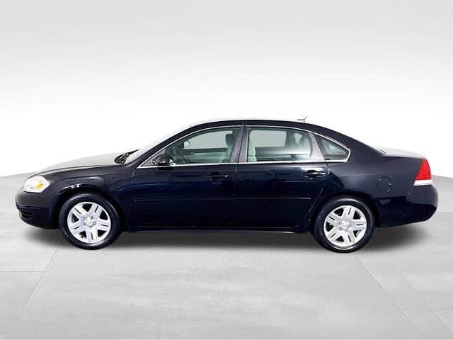 2015 Chevrolet Impala LT