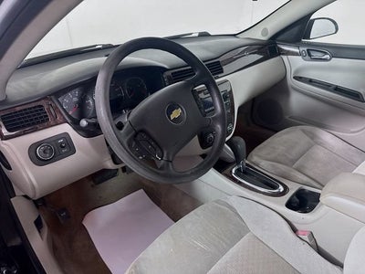 2015 Chevrolet Impala LT