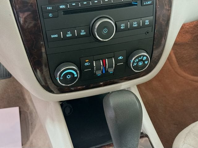 2015 Chevrolet Impala LT