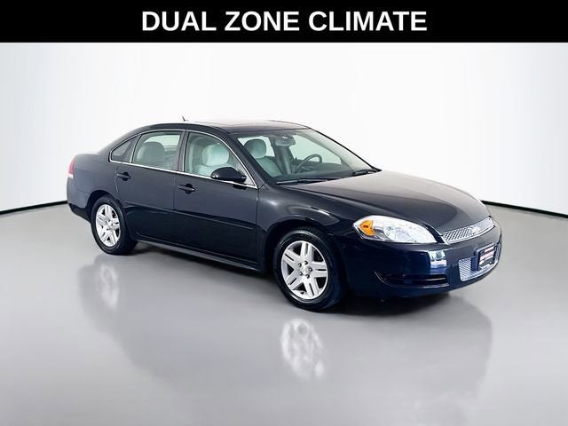Used 2015 Chevrolet Impala Limited 2FL with VIN 2G1WB5E36F1115549 for sale in Medina, OH