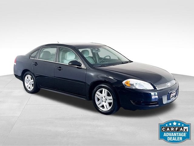 2015 Chevrolet Impala LT