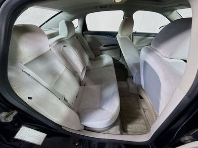 2015 Chevrolet Impala LT