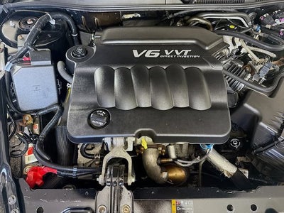 2015 Chevrolet Impala LT