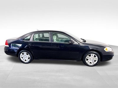 2015 Chevrolet Impala LT
