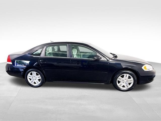 2015 Chevrolet Impala LT