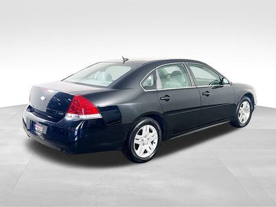 2015 Chevrolet Impala LT