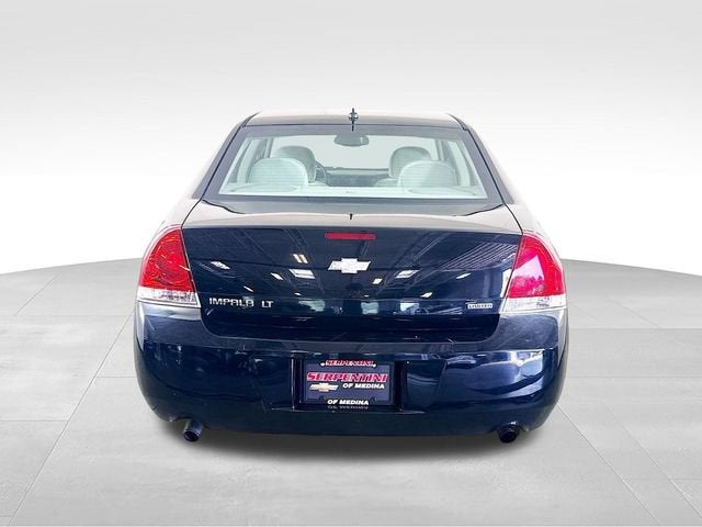 2015 Chevrolet Impala LT