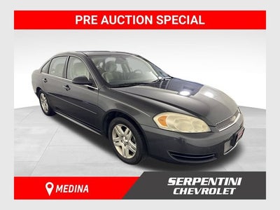 2013 Chevrolet Impala LT