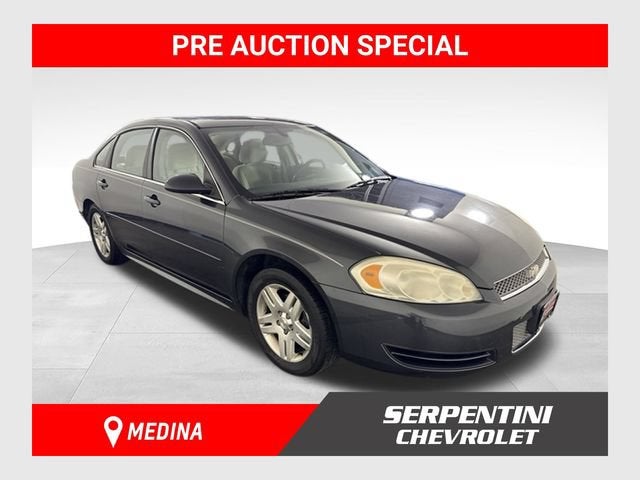 2013 Chevrolet Impala LT