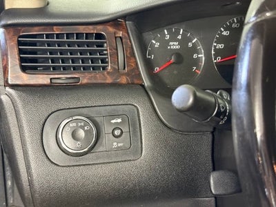 2013 Chevrolet Impala LT