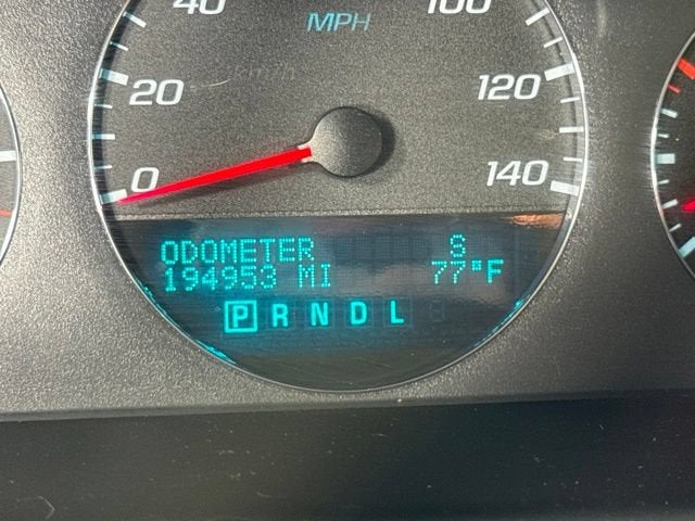 2013 Chevrolet Impala LT