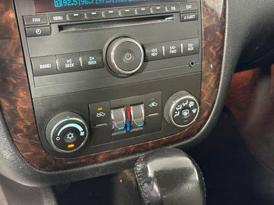 2013 Chevrolet Impala LT