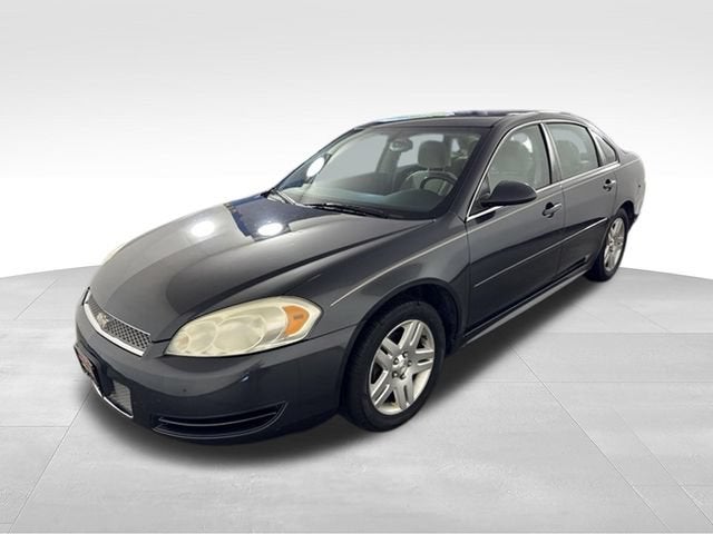 2013 Chevrolet Impala LT