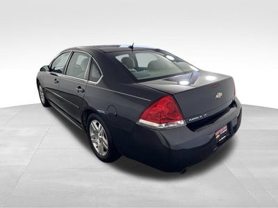 2013 Chevrolet Impala LT