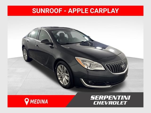 2017 Buick Regal Turbo