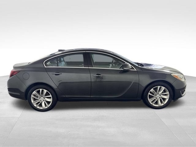 2017 Buick Regal Turbo