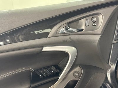 2017 Buick Regal Turbo