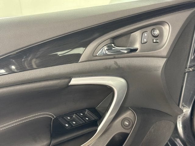2017 Buick Regal Turbo