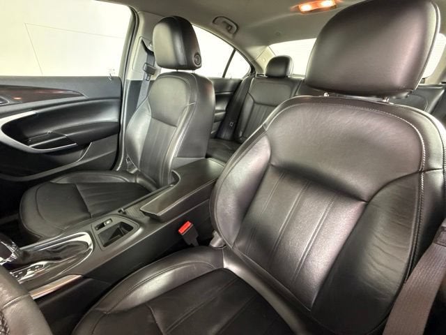 2017 Buick Regal Turbo