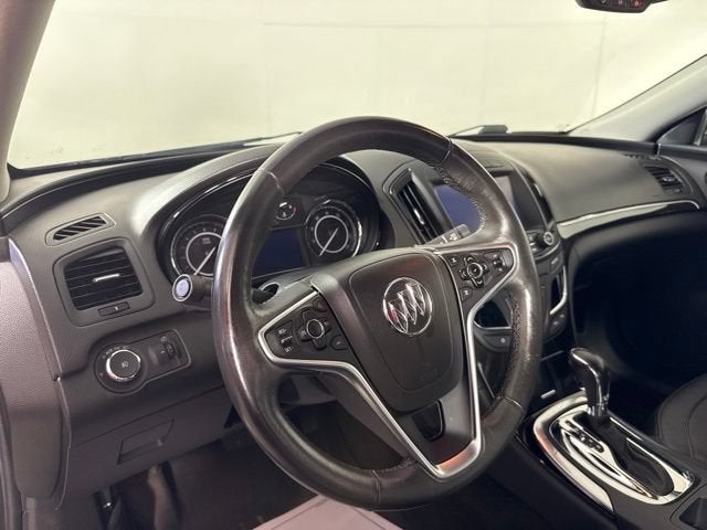 2017 Buick Regal Turbo