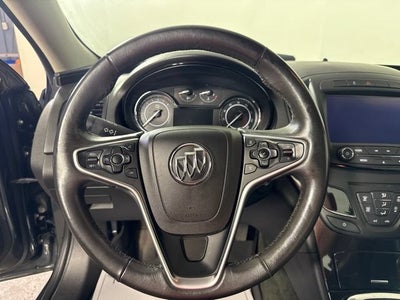2017 Buick Regal Turbo