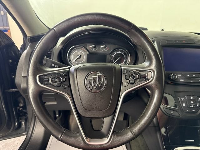 2017 Buick Regal Turbo