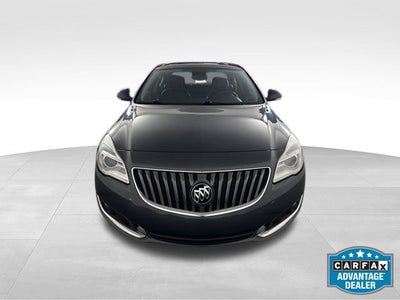 2017 Buick Regal Turbo