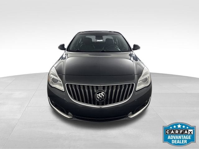 2017 Buick Regal Turbo