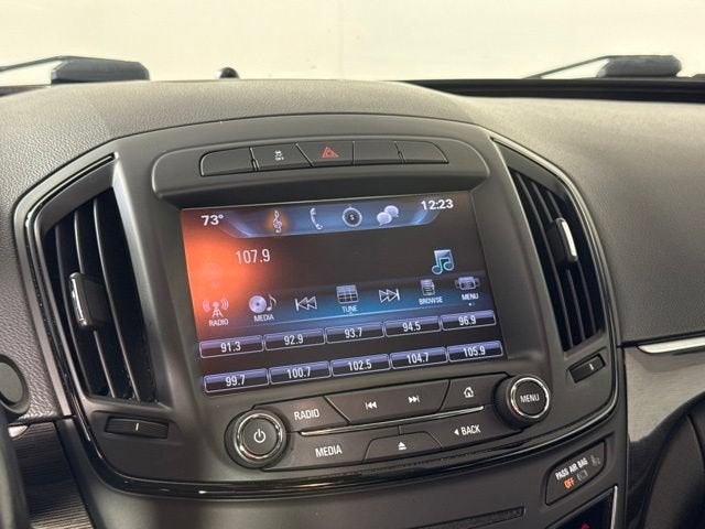 2017 Buick Regal Turbo